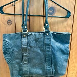 Tory Burch Leather Tote Bag